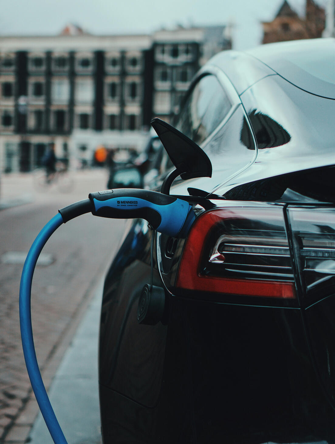 Electric vehicles